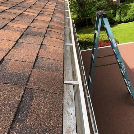 gutter repair Upton ny