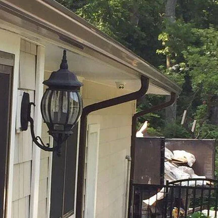 gutter replacement Upton ny